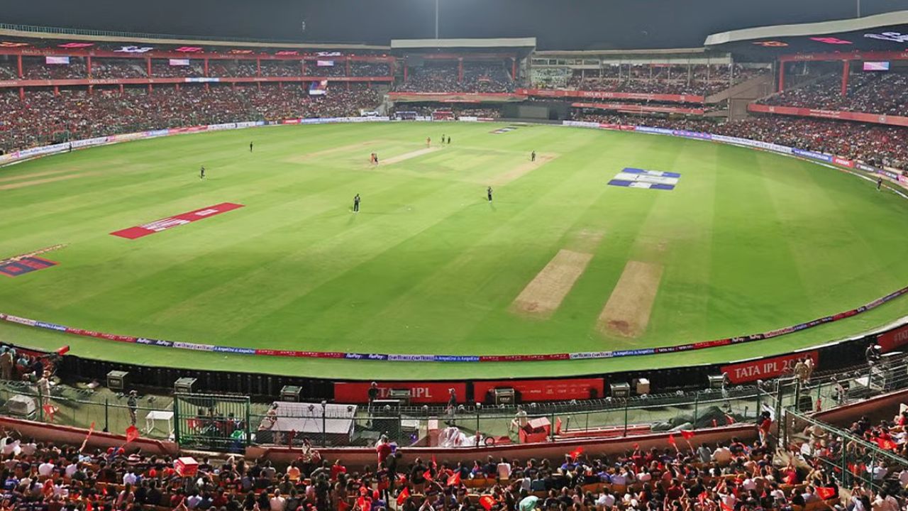 RCB Vs KKR Match