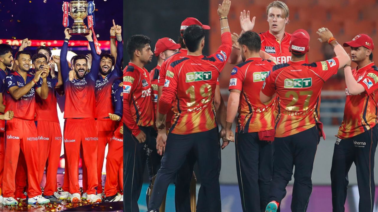 IPL 2025 Final