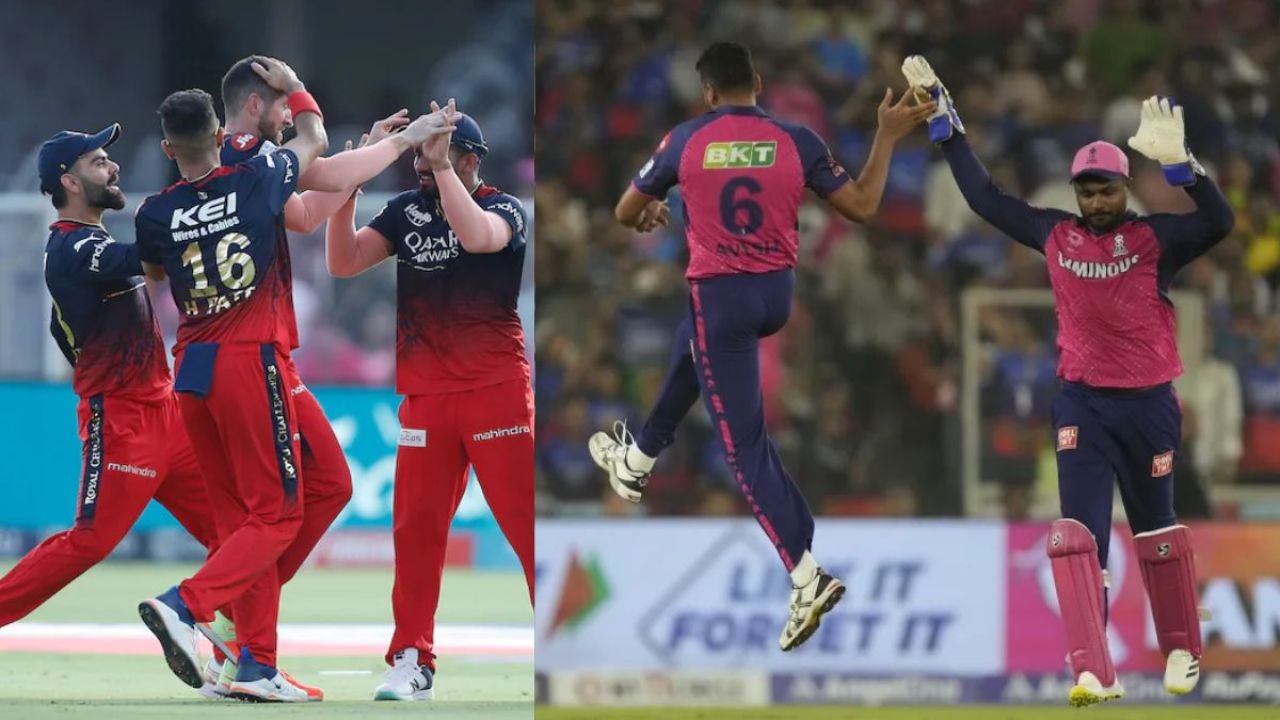 RCB vs RR Match Prediction