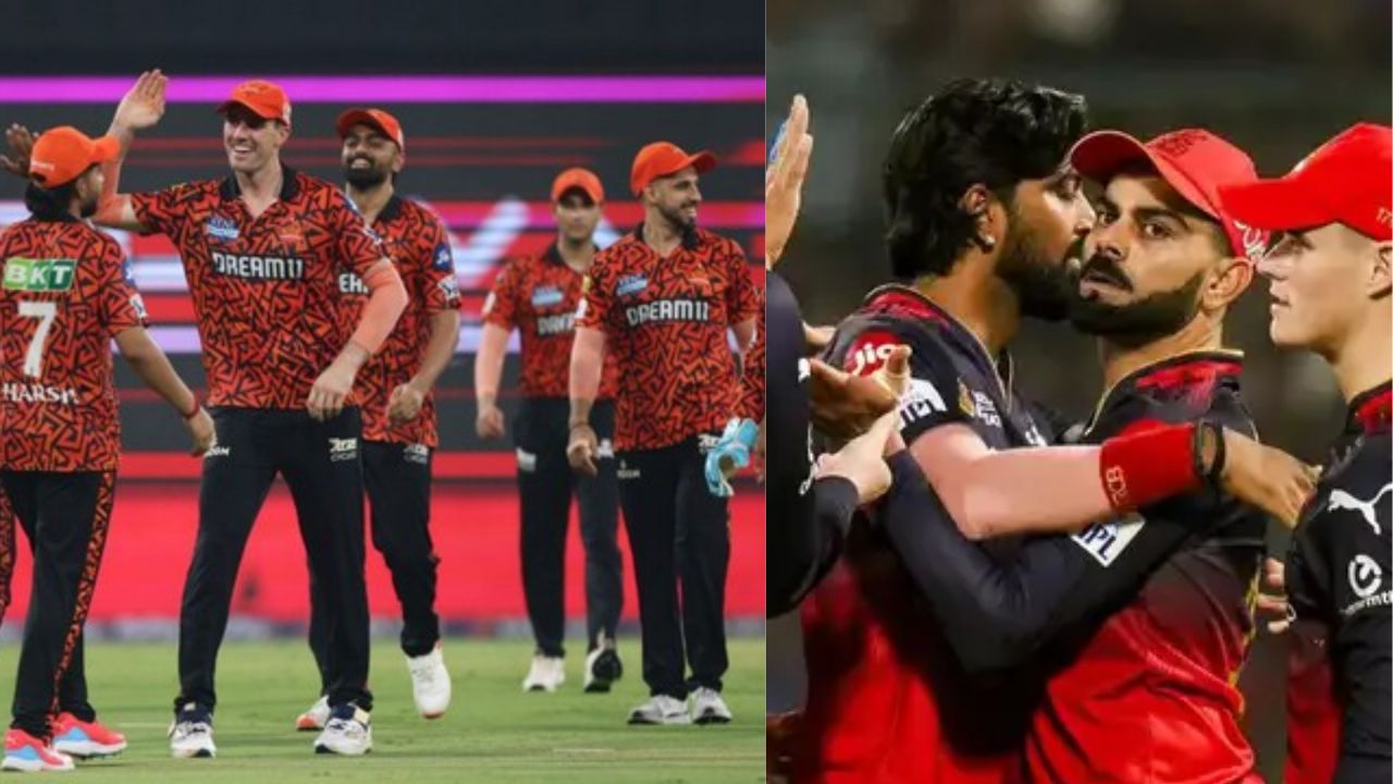 RCB Vs SRH