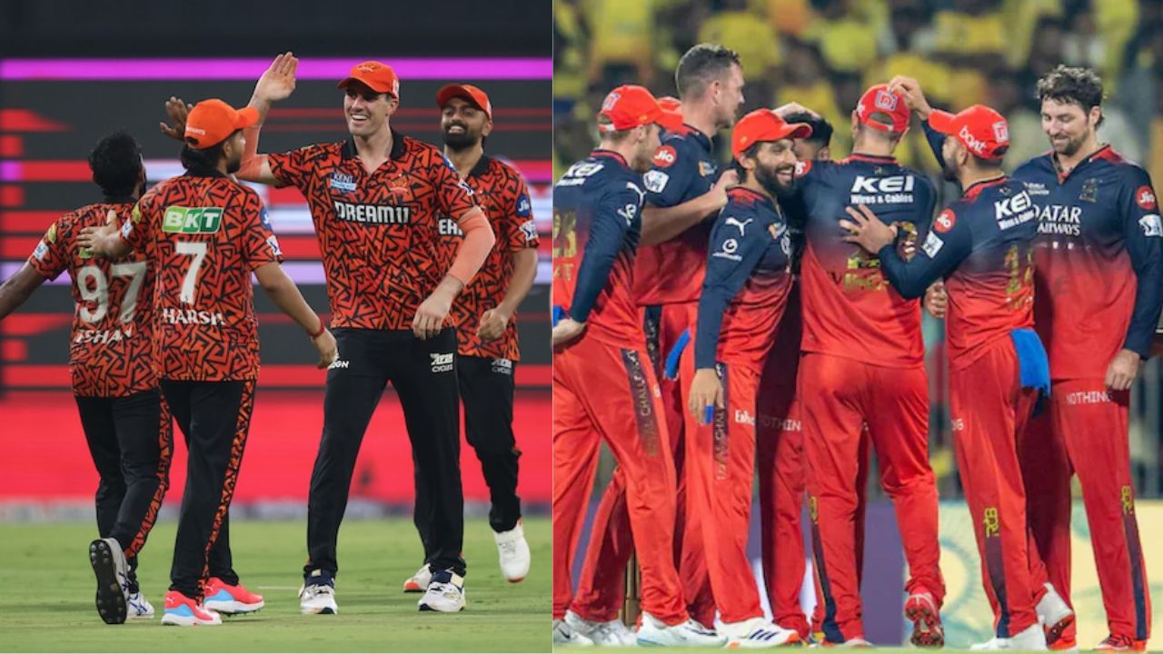 RCB Vs SRH
