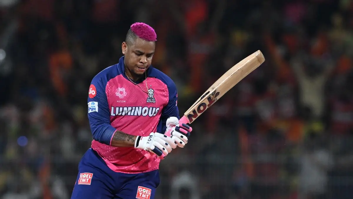Rajasthan Royals Rajasthan Royals
