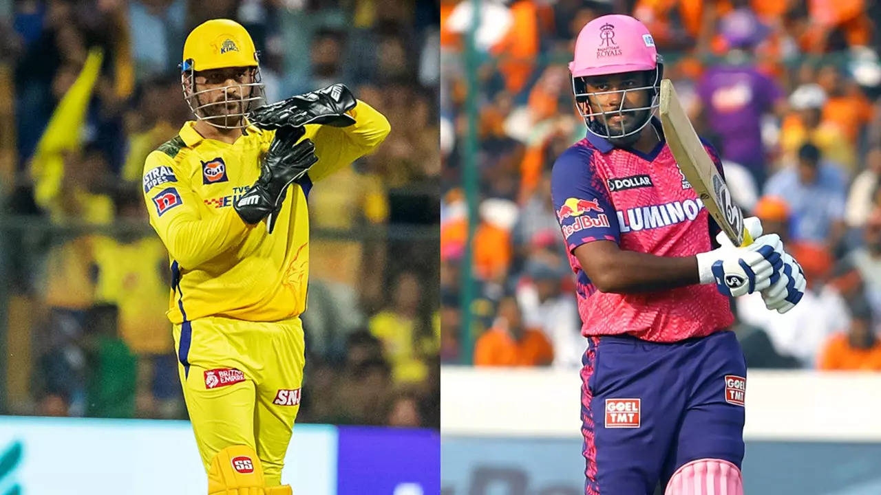 RR Vs CSK Toss Win IPL 2025 Toss Update