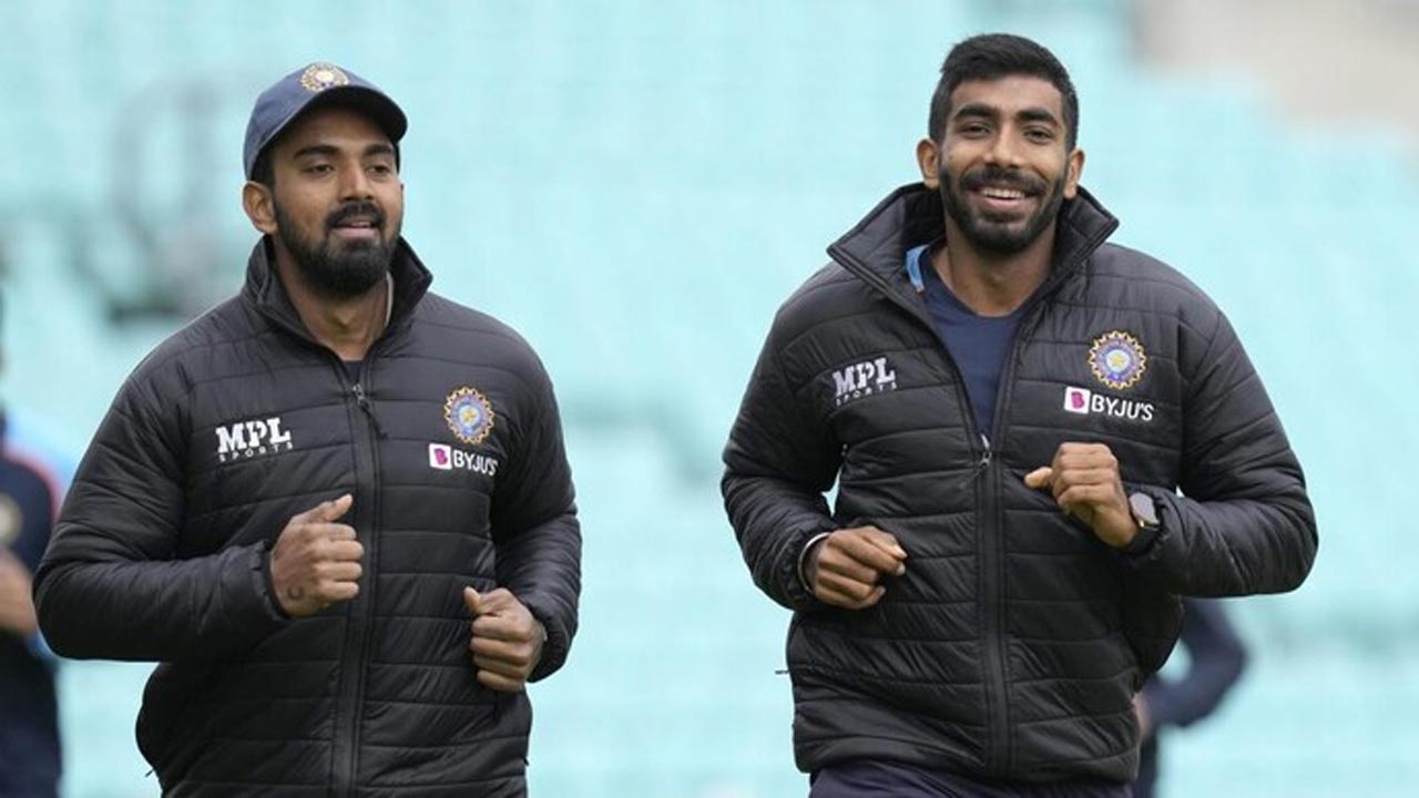 Rahul Bumrah