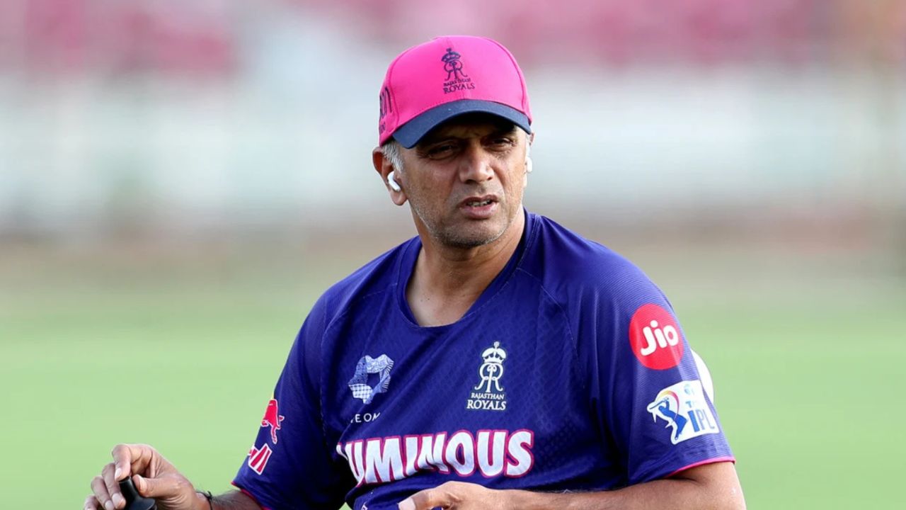 Rahul Dravid IPL