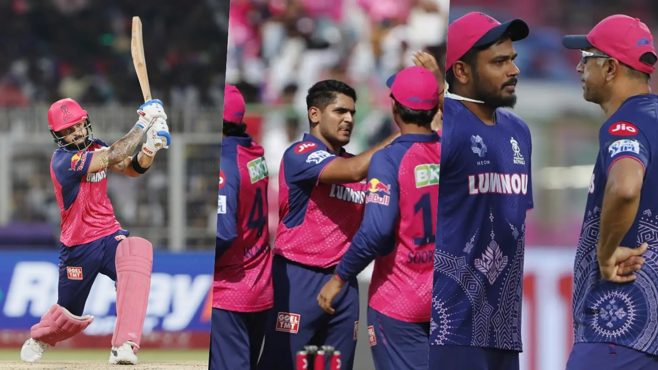 Rajasthan ROyals Vs CSK 11