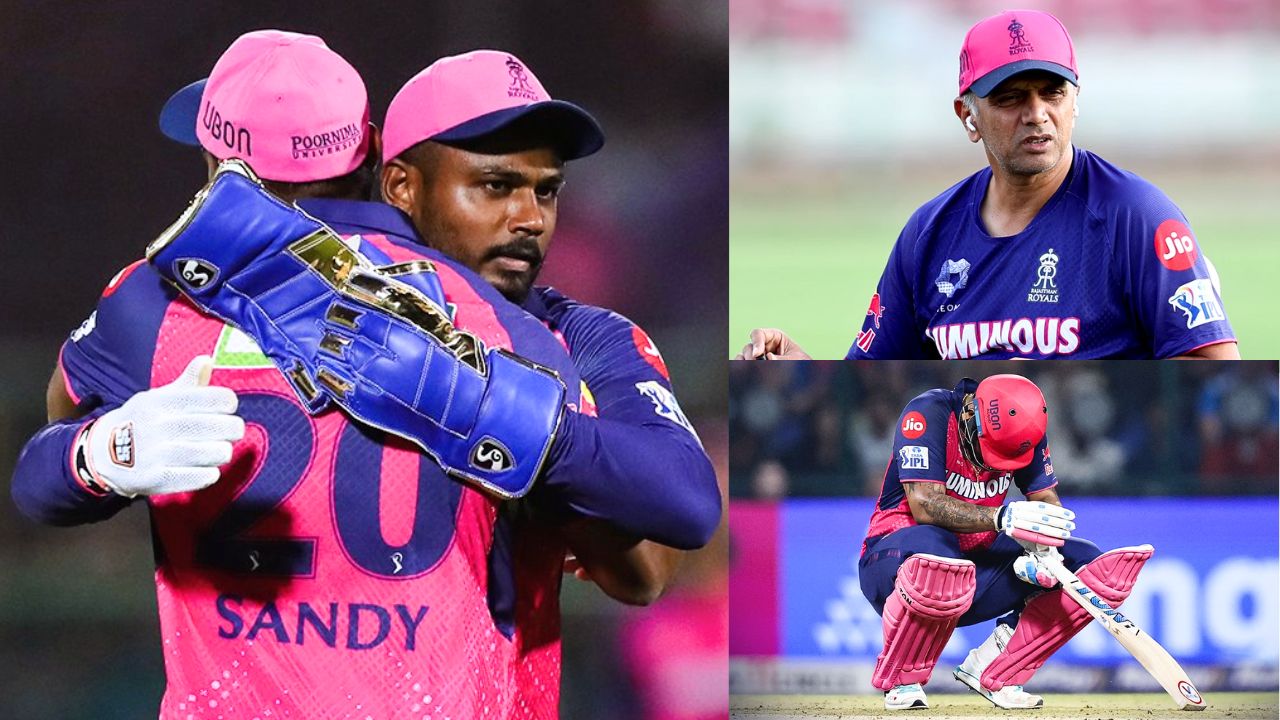 Rajasthan Royals Playoffs Qualification Scenarios In IPL 2025 How RR Can Qualify