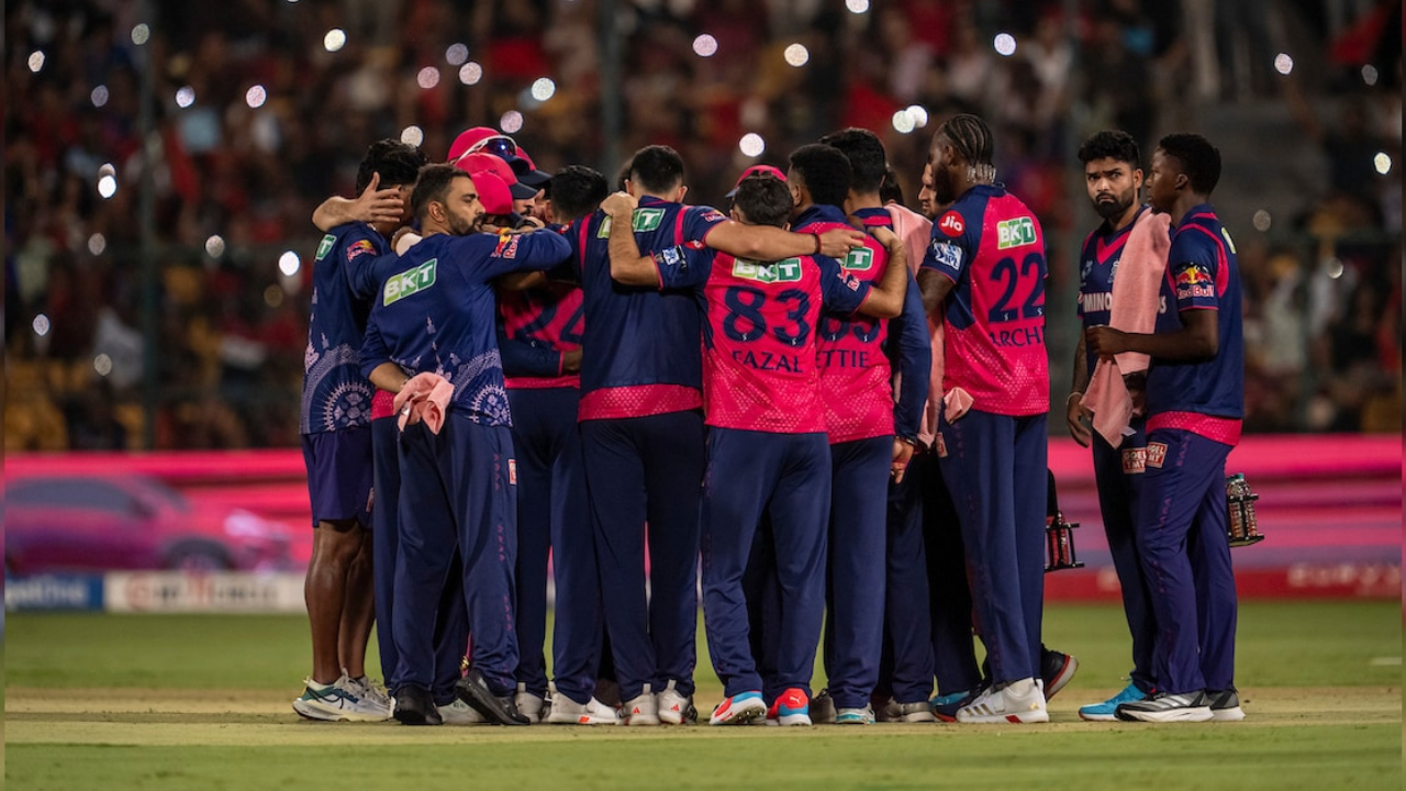 Rajasthan Royals Retentions