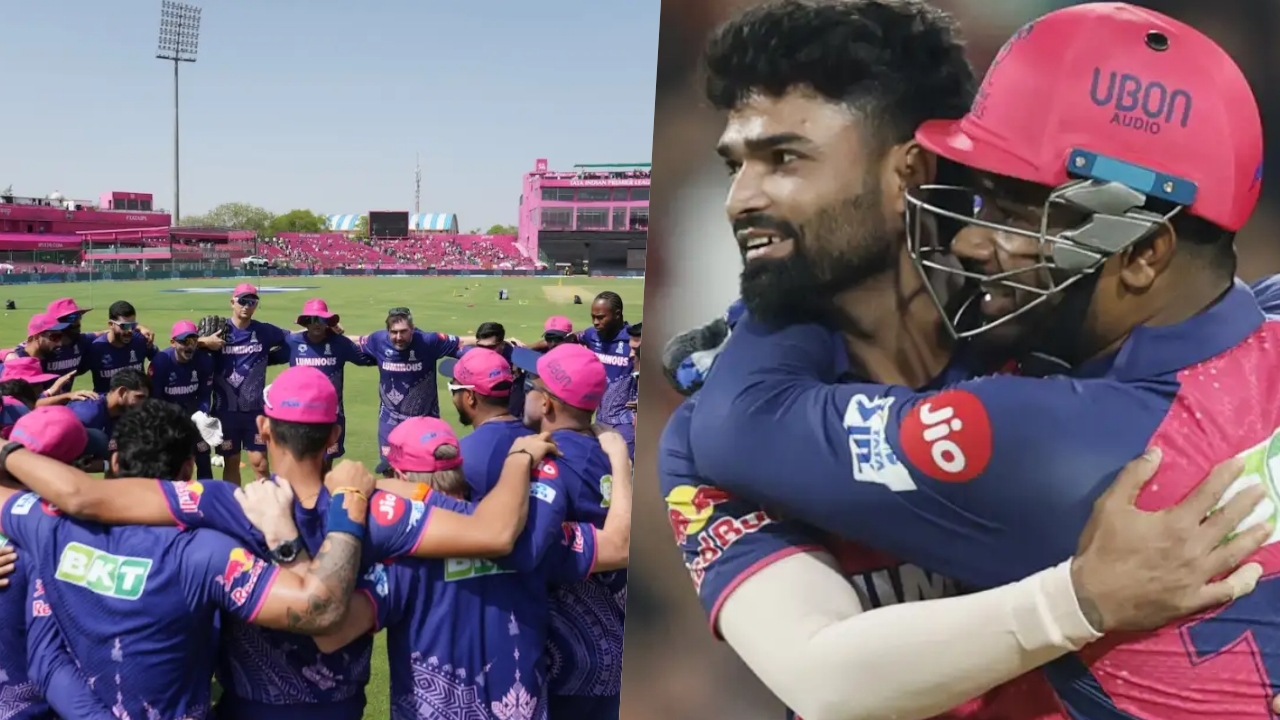 Rajasthan Royals Sanju Samson