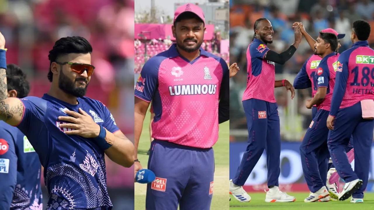 Rajasthan Royals Vs DC