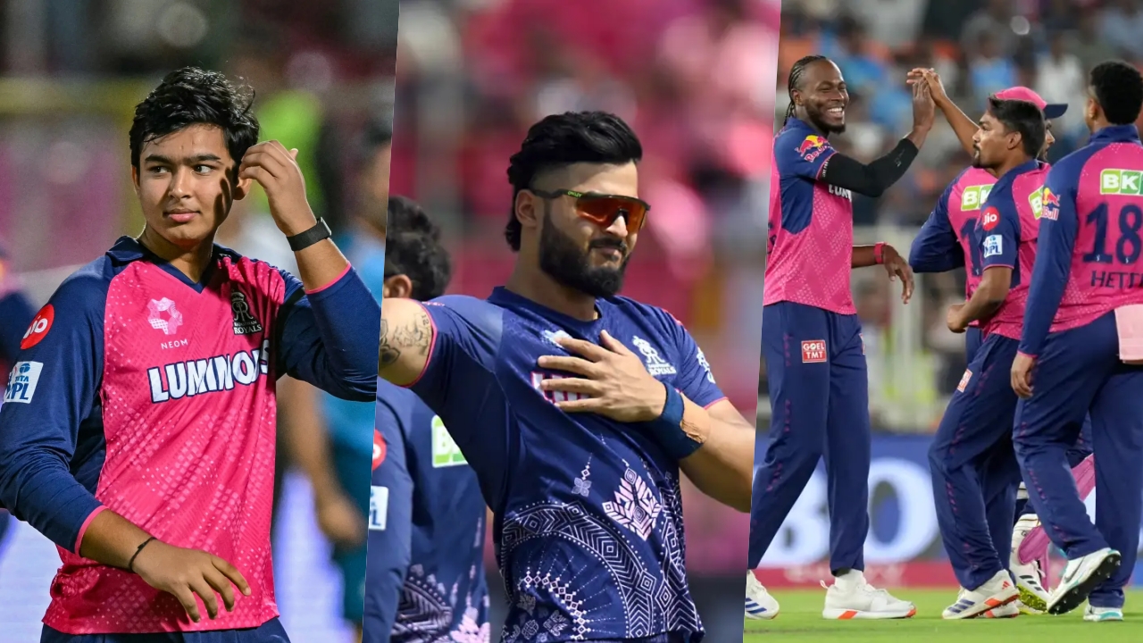 Rajasthan Royals Vs KKR