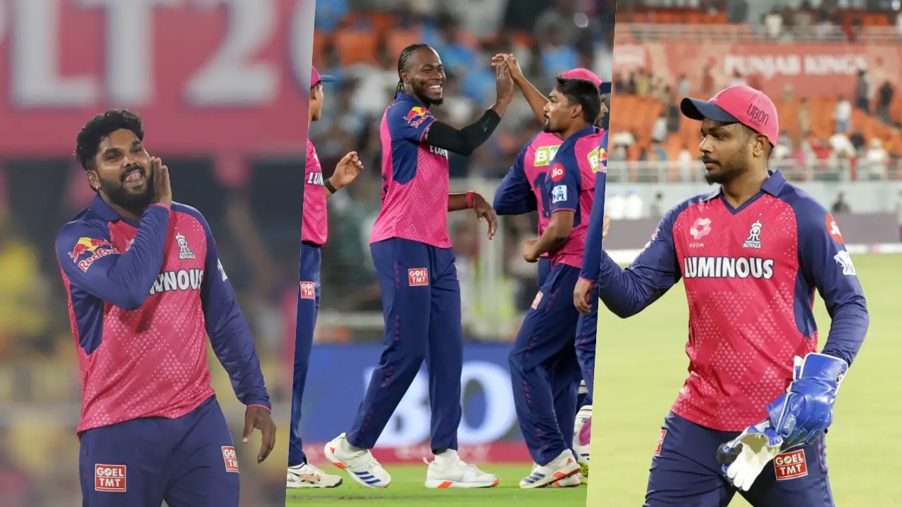 Rajasthan Royals Vs RCB