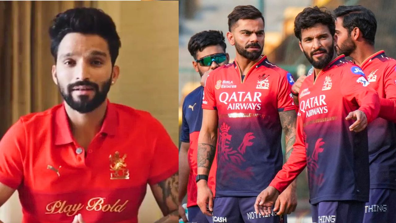 Rajat Patidar Statement On RCB Captaincy And Influence Of Virat Kohli