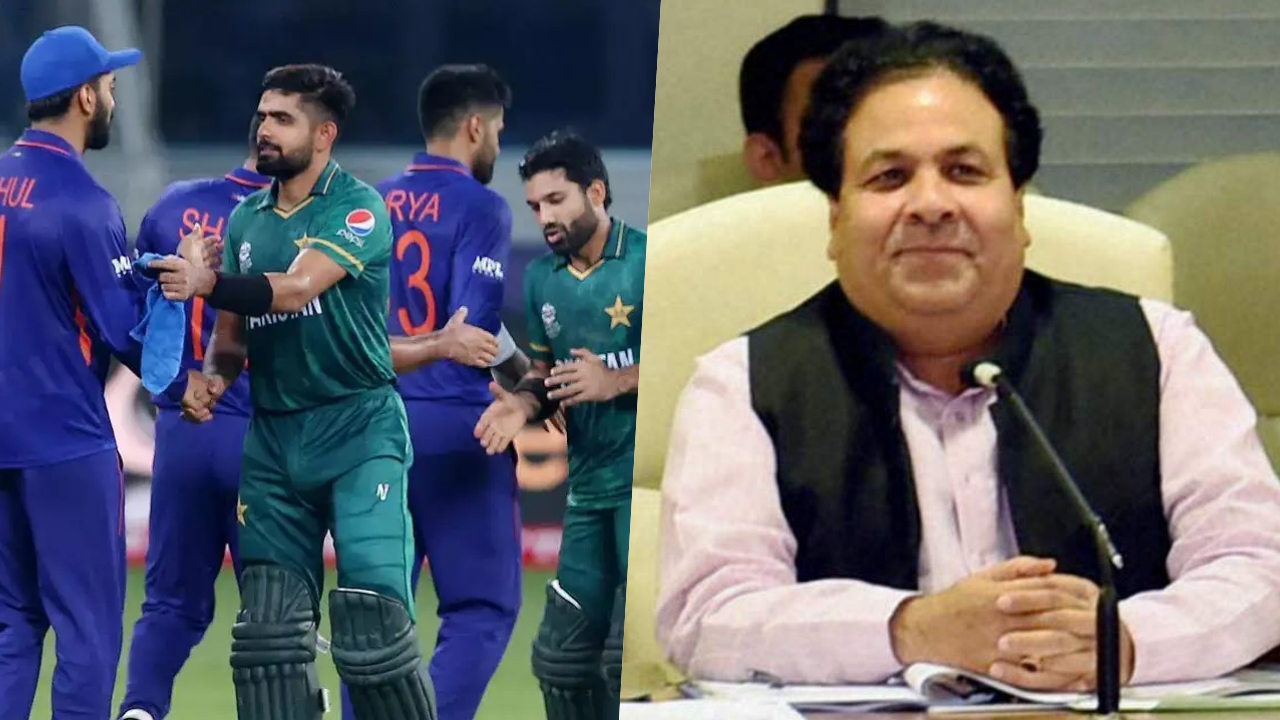 Rajiv Shukla IND Vs PAK