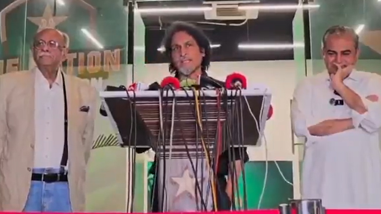 Ramiz Raja