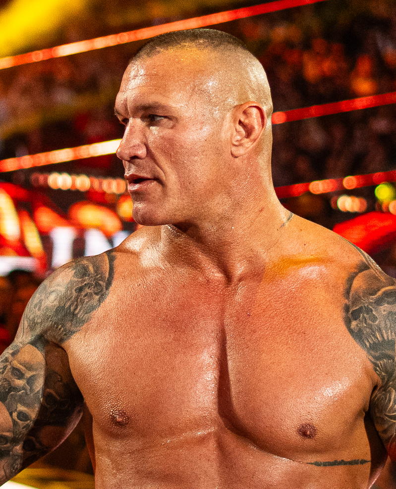 Randy Orton Hairstyle Randy Orton Hairstyle