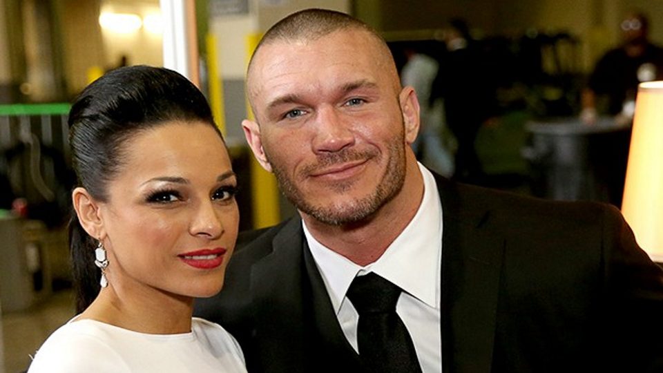 Randy Orton Wife Randy Orton Wife