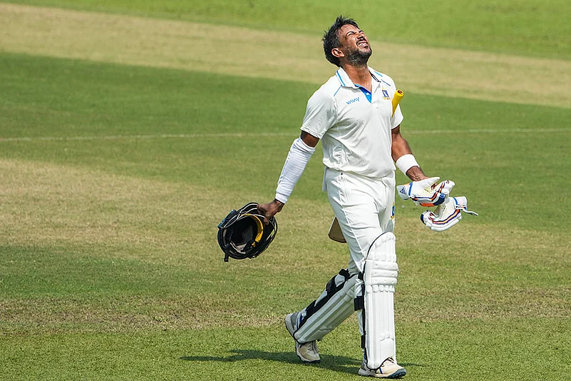 Ranji Trophy Cricket 2025 26 Bengal Vs Uttarakhand Match Day 22 Ranji Trophy Cricket 2025 26 Bengal Vs Uttarakhand Match Day 22