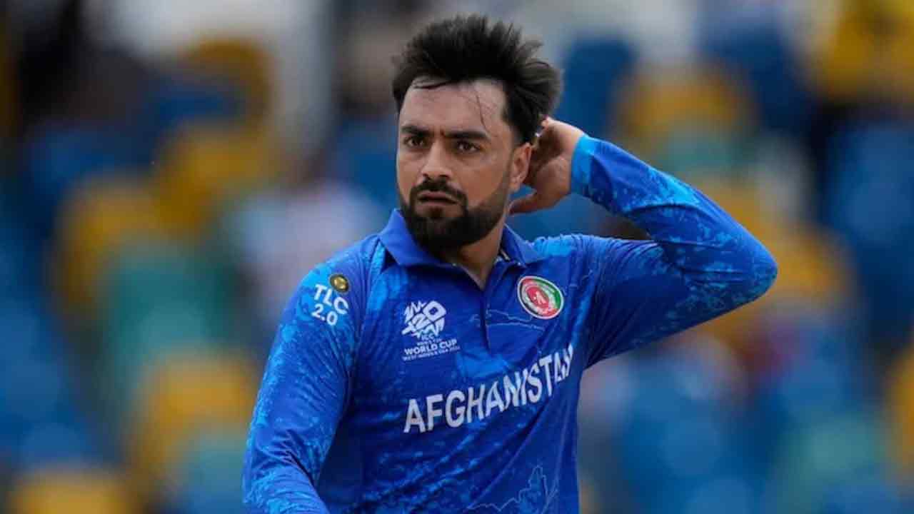 Rashid Khan
