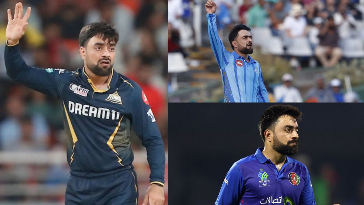 Rashid Khan