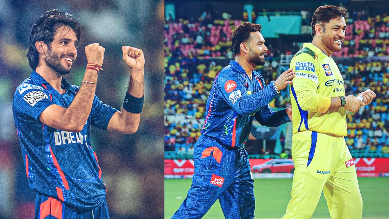 Ravi Bishnoi On Rishabh Pant After LSG Vs CSK Match IPL 2025