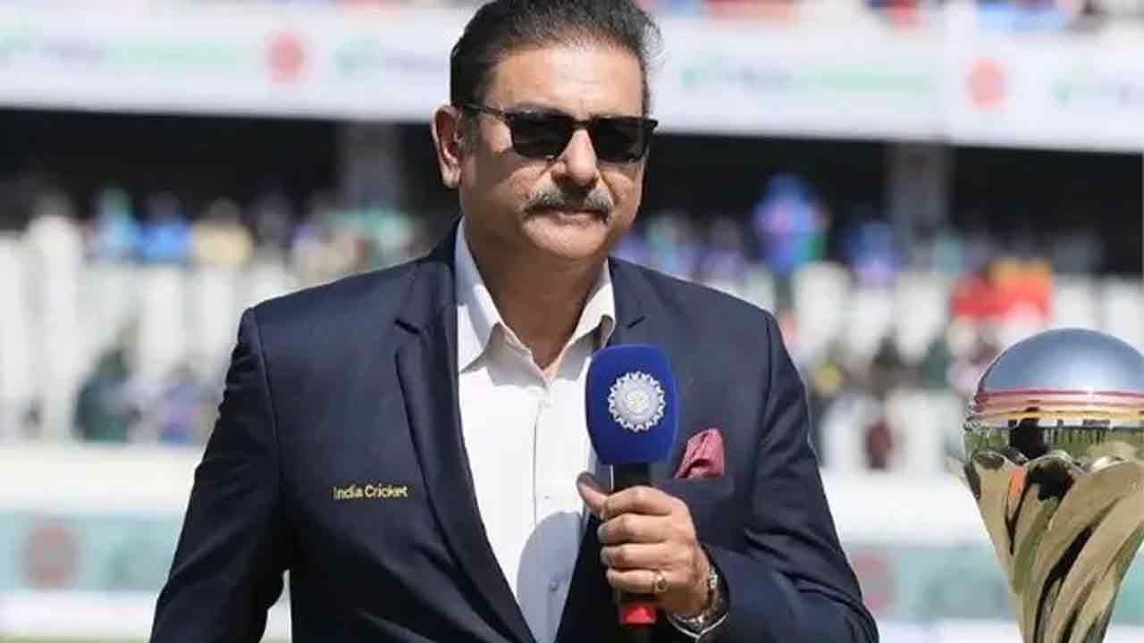 Ravi Shastri