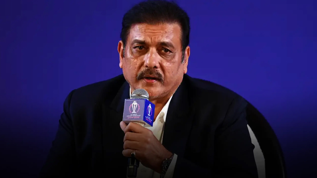 Ravi Shastri