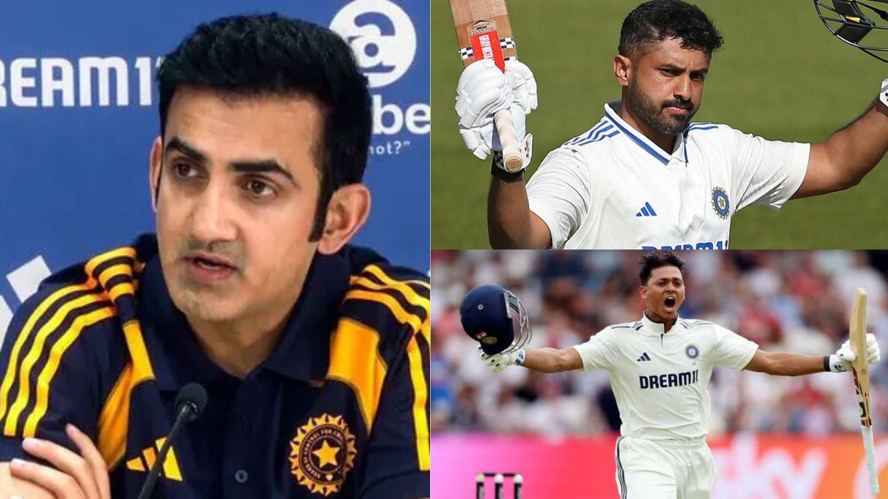 Ravi Shastri Advice To Gautam Gambhir