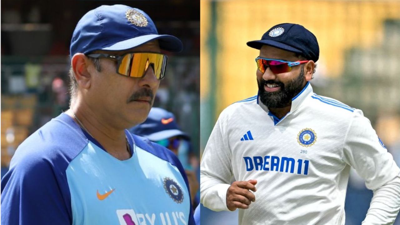 Ravi Shastri