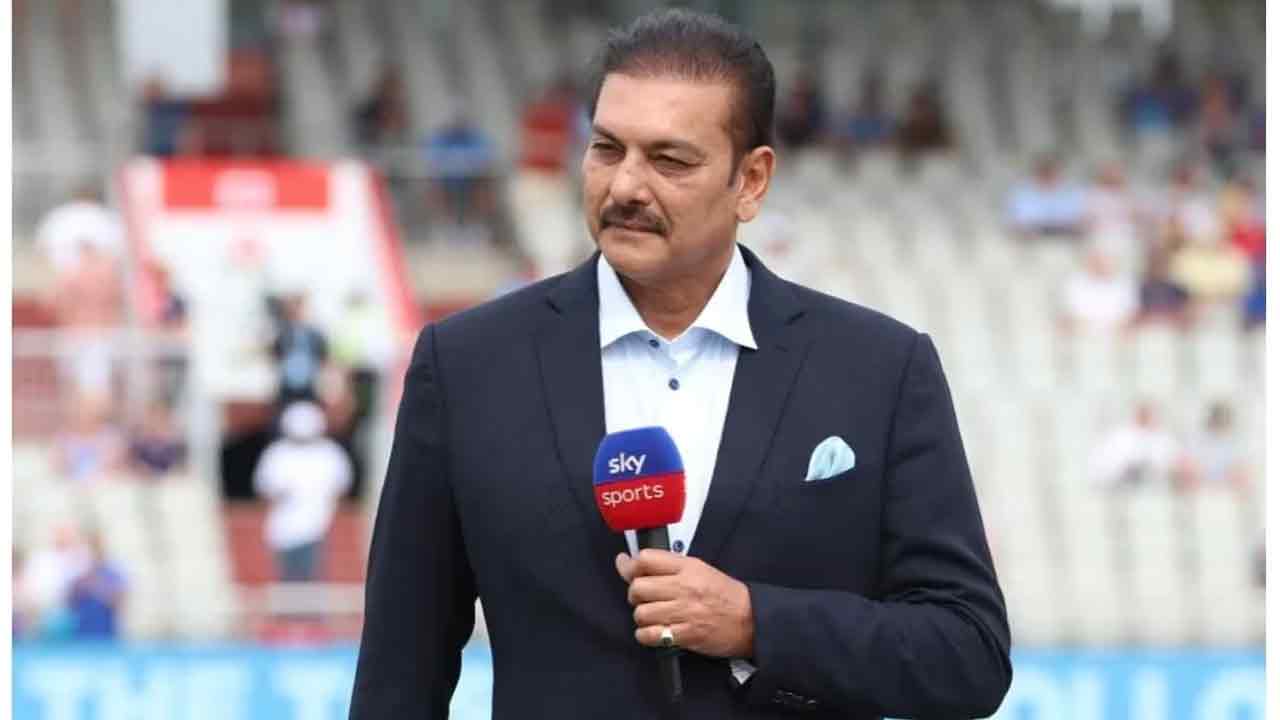 Ravi Shastri