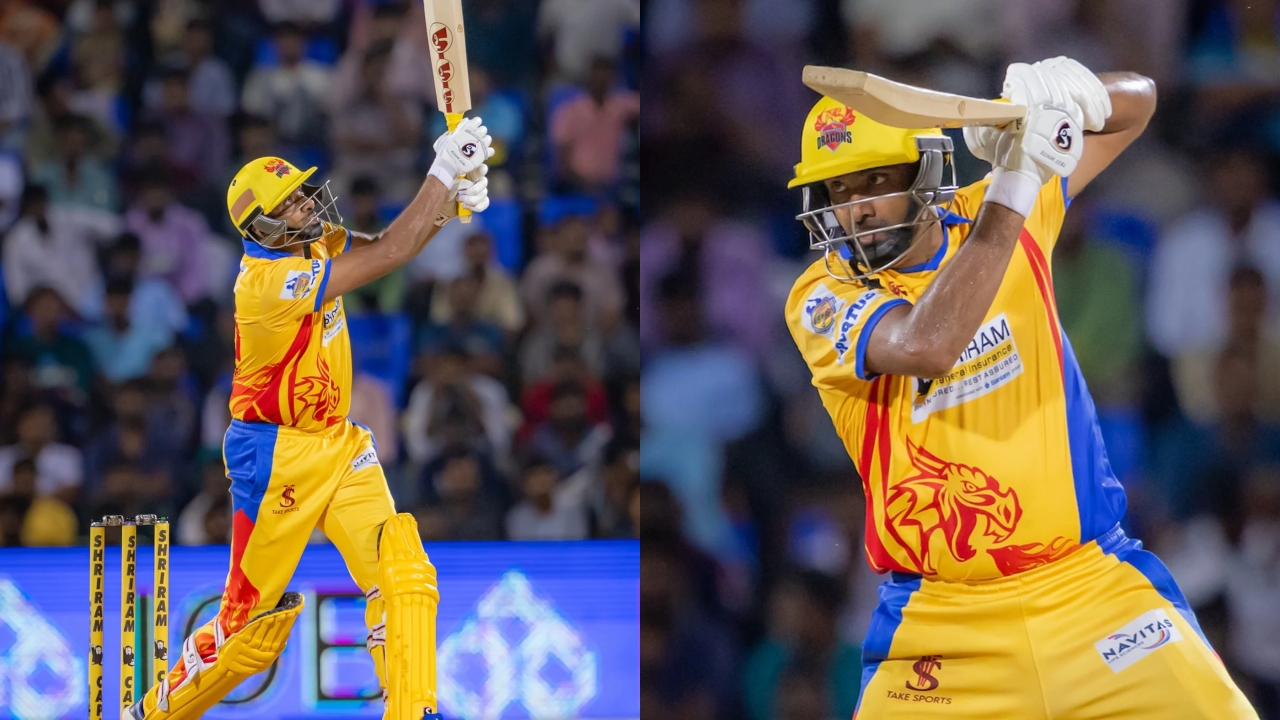 Ravichandran Ashwin