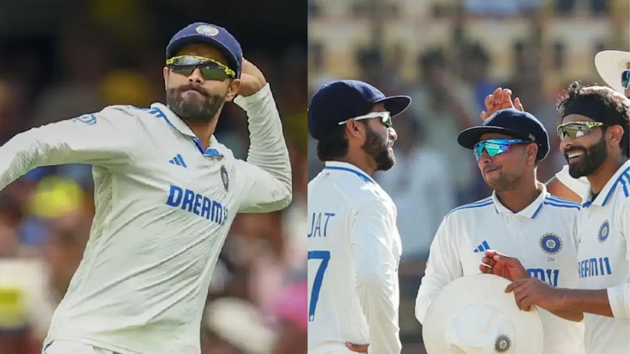 Ravindra Jadeja