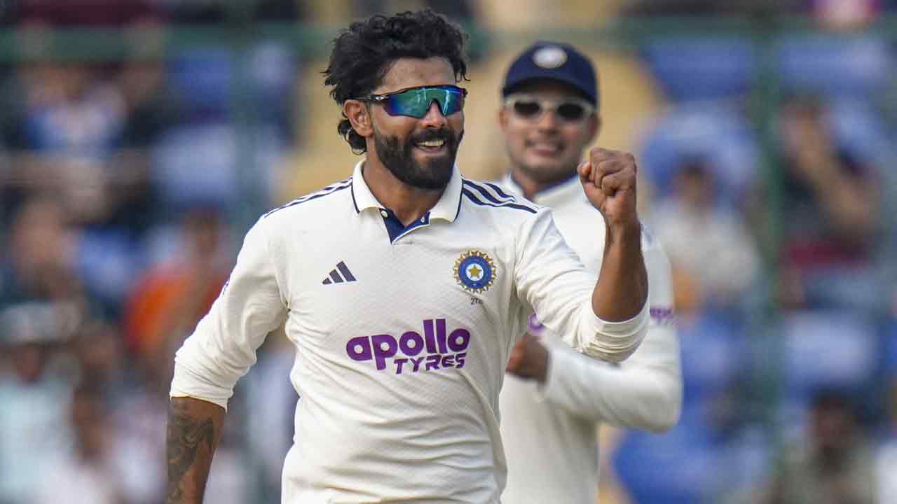 Ravindra Jadeja