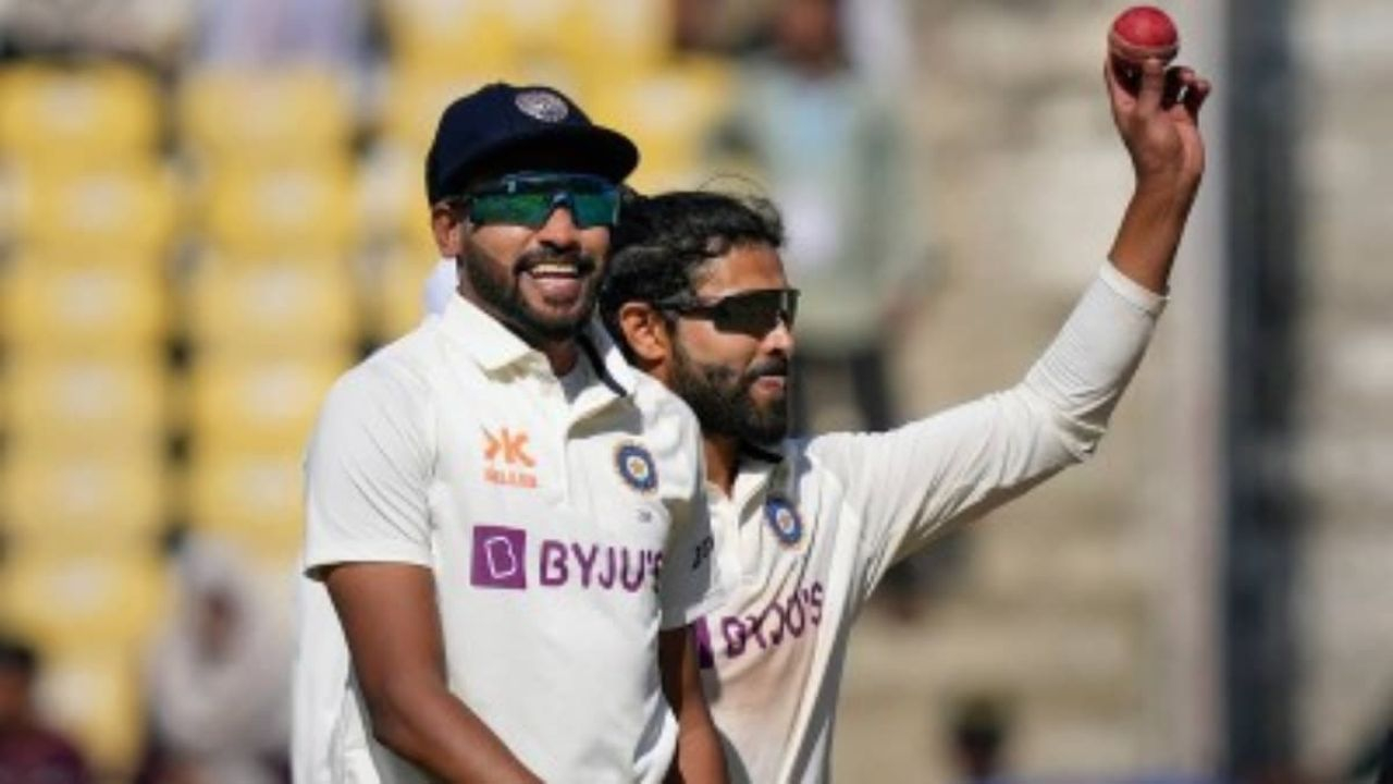 Ravindra Jadeja Mohammad Siraj Attain Career Best Test Positions