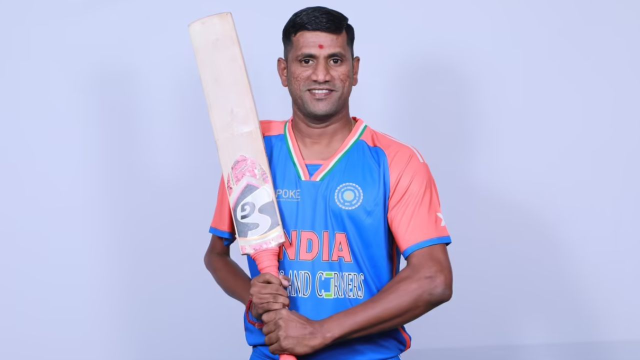 Ravindra Sante Cap Ravindra Sante Cap