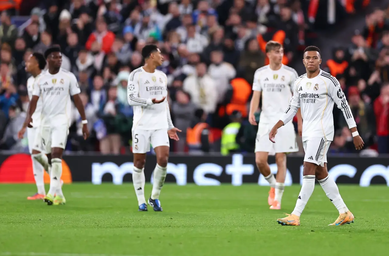 Real Madrid 1 Real Madrid 1