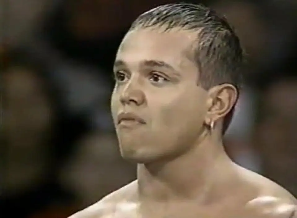 Rey Mysterio Face Rey Mysterio Face