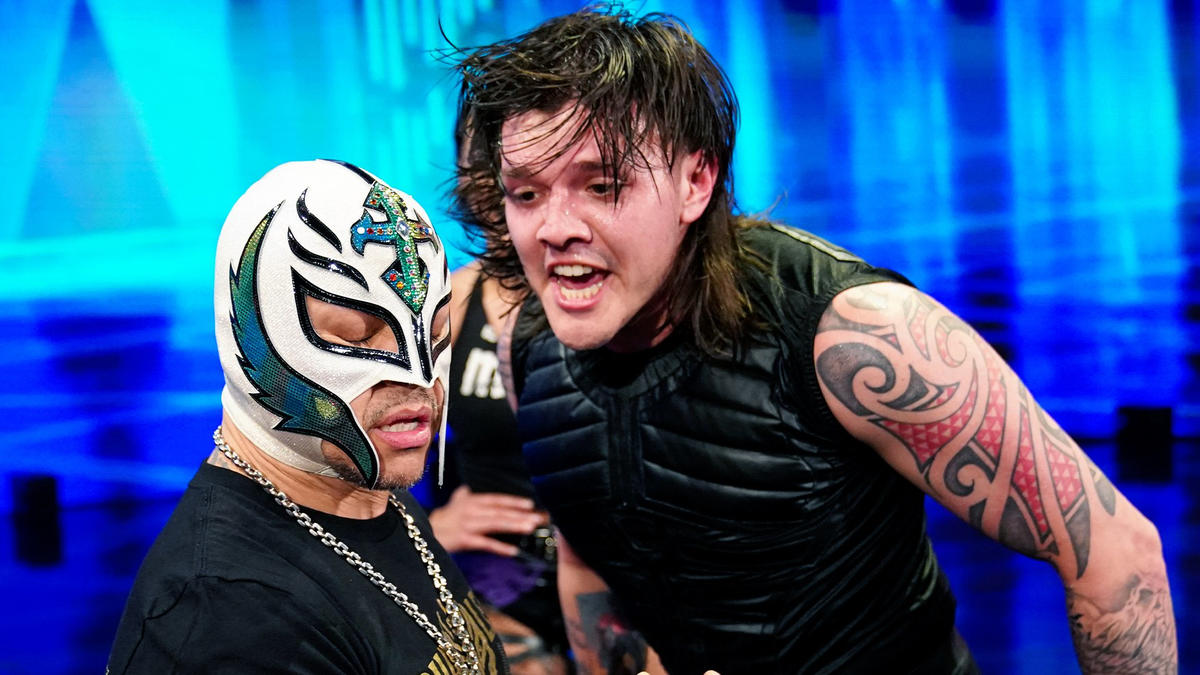 Rey Mysterio Son Rey Mysterio Son