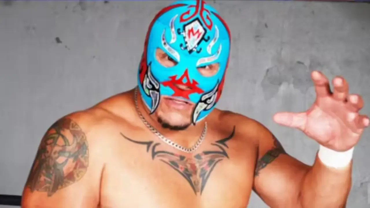Rey Mysterio Sr Rey Mysterio Sr