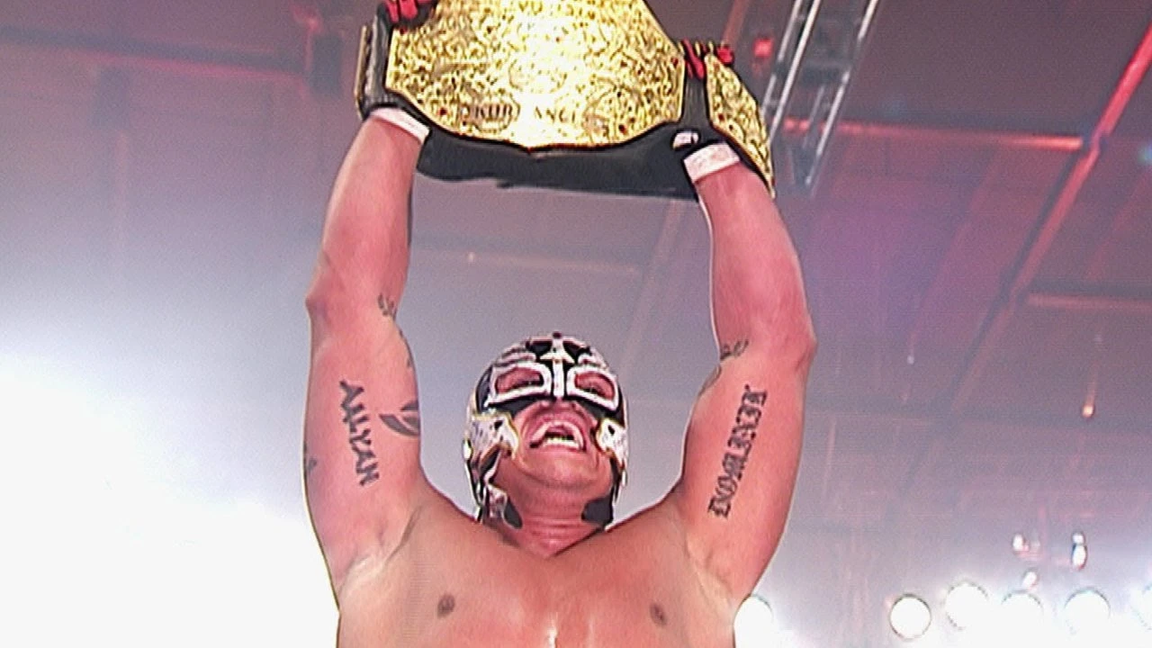 Rey Mysterio Rey Mysterio