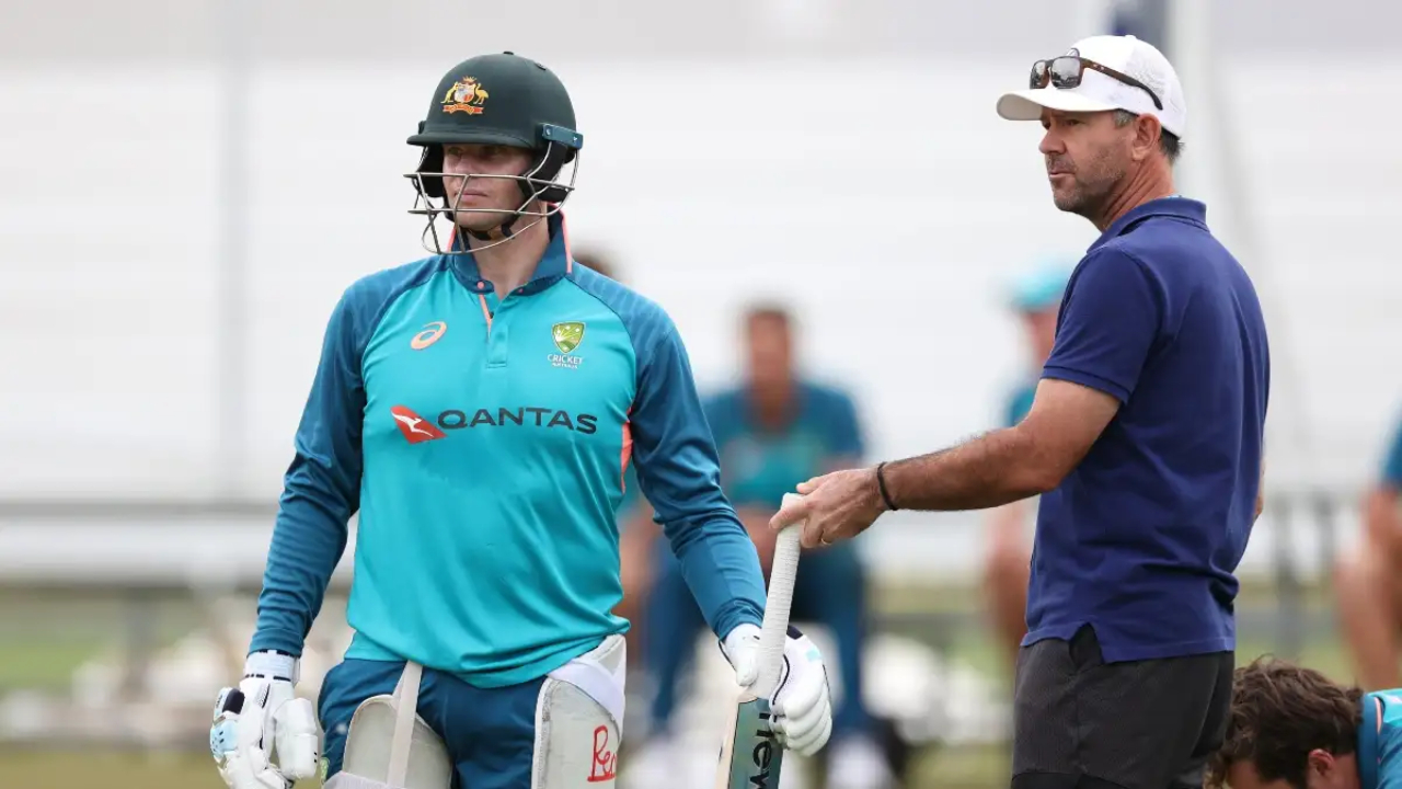 Ricky Ponting Picks Steve Smith Over A Plethora Of Legends