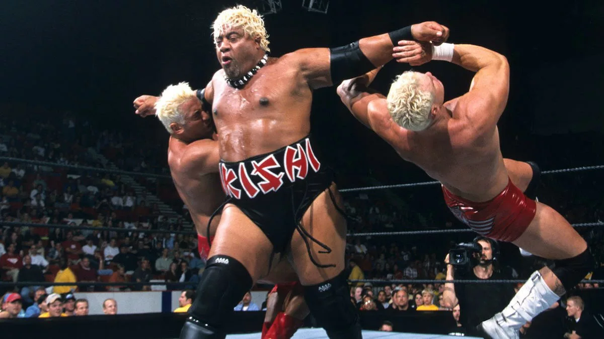 Rikishi WWE Bloodline Jpg