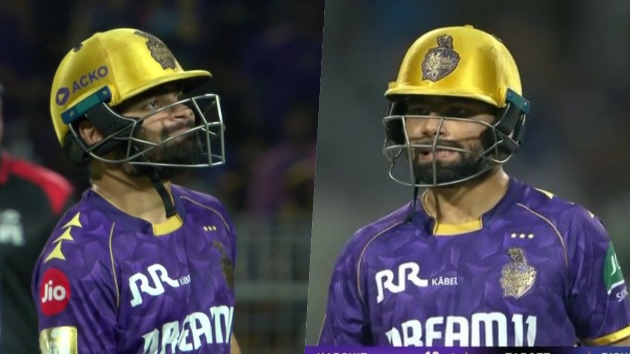 Rinku Singh Batting Order