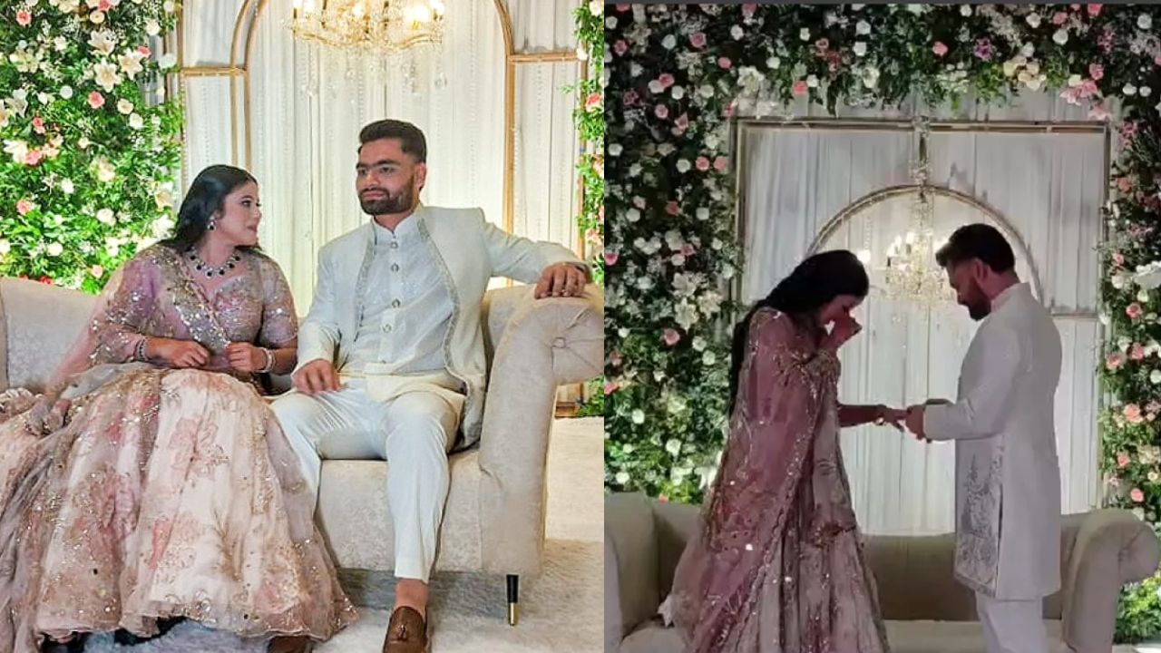 Rinku Singh And Priya Saroj