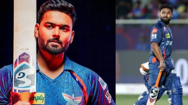 Rishabh Pant
