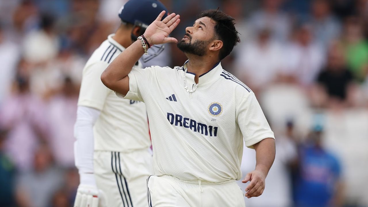 Rishabh Pant
