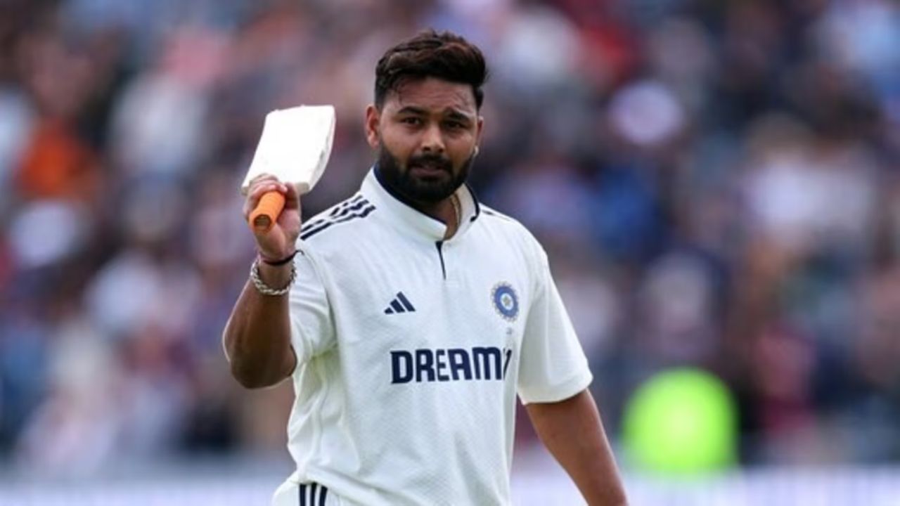 Rishabh Pant