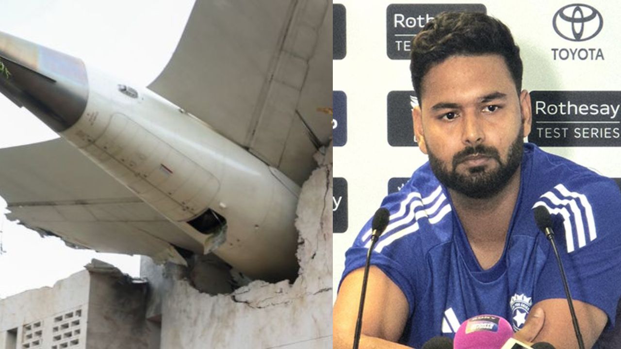 Rishabh Pant