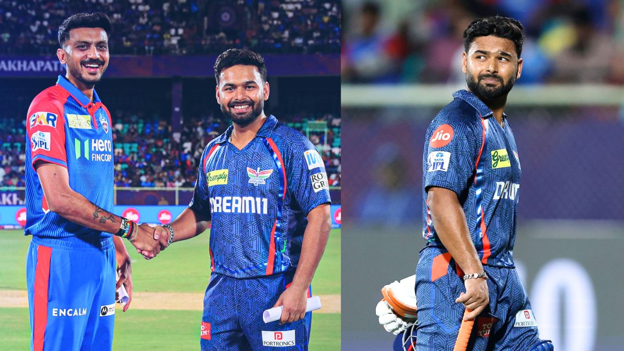 Rishabh Pant Mistakes Region Behind Defeat Of Lucknow Super Giants