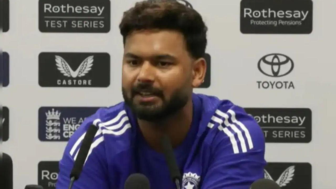 Rishabh Pant On Jofra Archer